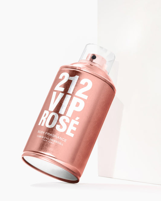 Body Spray 212 VIP Rosé, 250 ml – Carolina Herrera