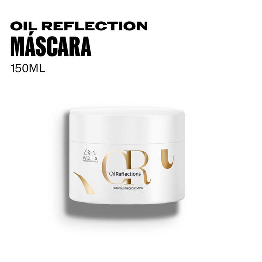 Máscara Oil Reflections 150ml – Wella Professionals