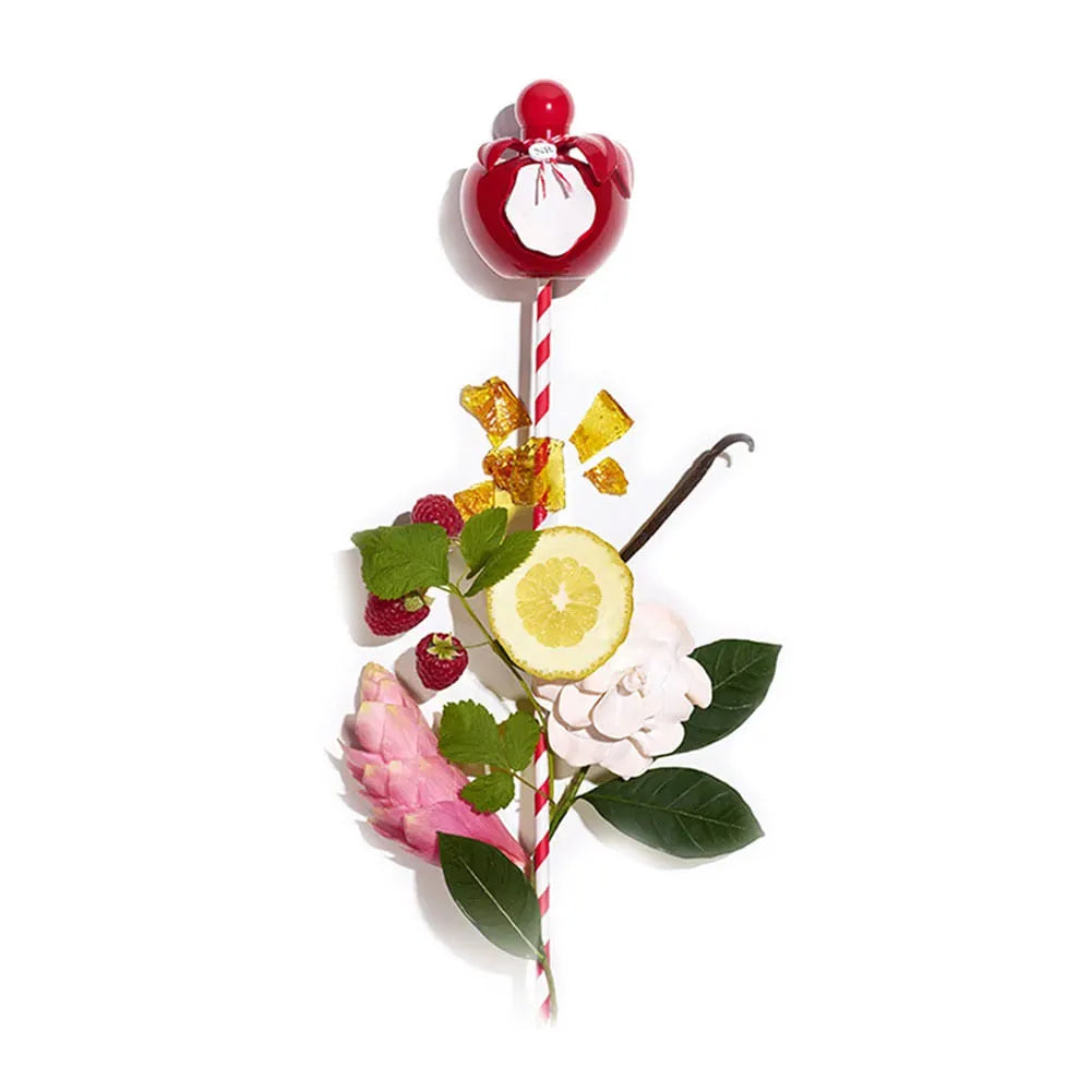 Perfume Nina Ricci Les Sorbets Rouge Eau de Toilette, 30 ml – Nina Ricci