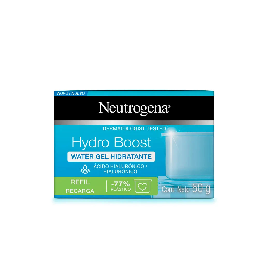 Refil Hidratante Facial Hydro Boost Water Gel, 50 g – Neutrogena