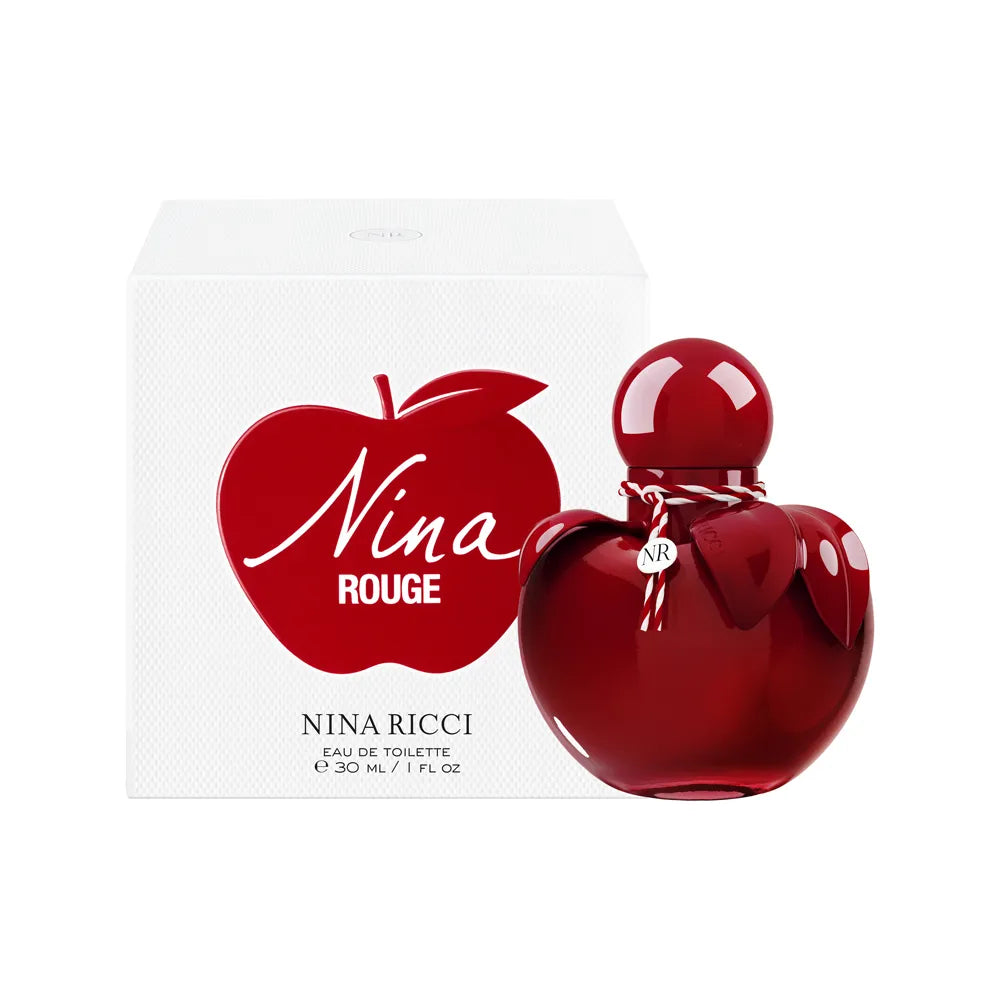 Perfume Nina Ricci Les Sorbets Rouge Eau de Toilette, 30 ml – Nina Ricci