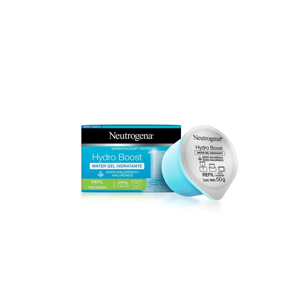 Refil Hidratante Facial Hydro Boost Water Gel, 50 g – Neutrogena