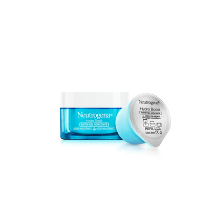 Refil Hidratante Facial Hydro Boost Water Gel, 50 g – Neutrogena