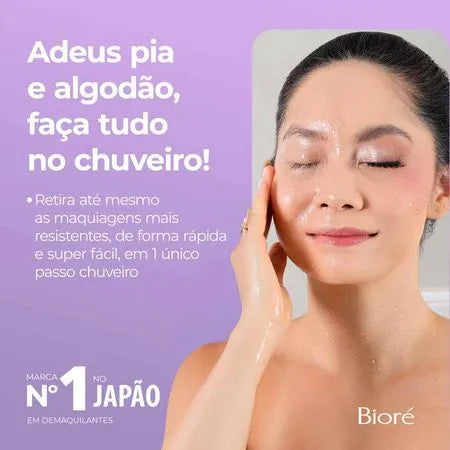 Óleo Demaquilante Cleansing Oil 150ml – Bioré