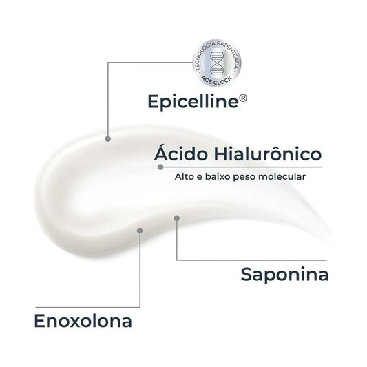 Sérum Facial Antissinais Hyaluron-Filler Epigenetic 30ml – Eucerin