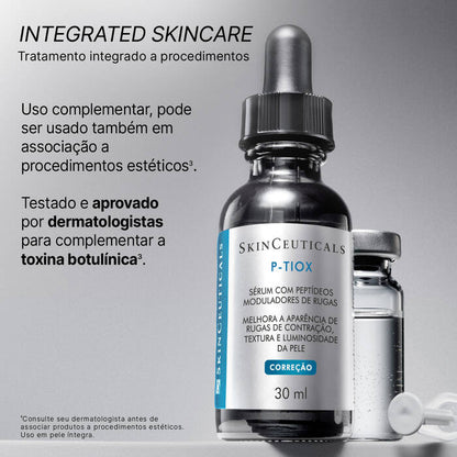 P-TIOX Sérum Anti-Idade para Rugas de Expressão 30ml – SkinCeuticals