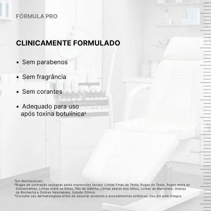 P-TIOX Sérum Anti-Idade para Rugas de Expressão 30ml – SkinCeuticals