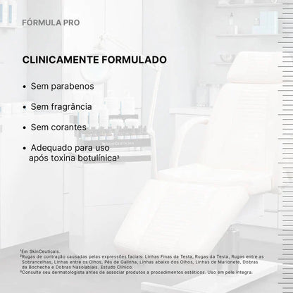 P-TIOX Sérum Anti-Idade para Rugas de Expressão 30ml – SkinCeuticals