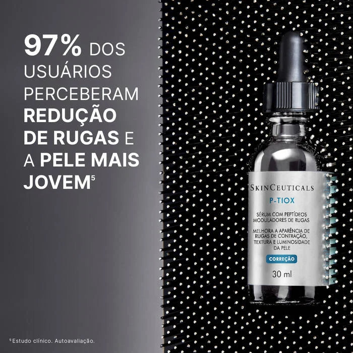 P-TIOX Sérum Anti-Idade para Rugas de Expressão 30ml – SkinCeuticals