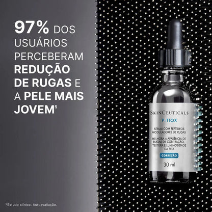 P-TIOX Sérum Anti-Idade para Rugas de Expressão 30ml – SkinCeuticals