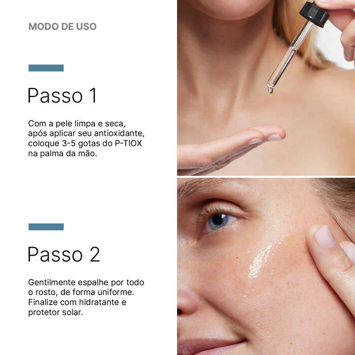 P-TIOX Sérum Anti-Idade para Rugas de Expressão 30ml – SkinCeuticals