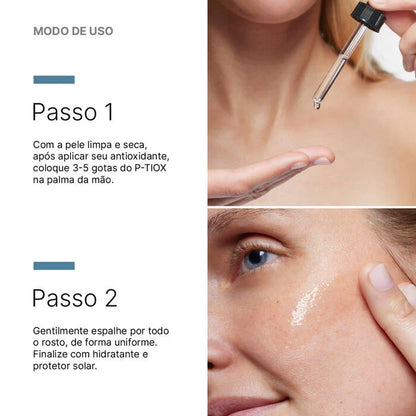 P-TIOX Sérum Anti-Idade para Rugas de Expressão 30ml – SkinCeuticals