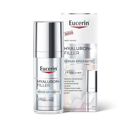 Sérum Facial Antissinais Hyaluron-Filler Epigenetic 30ml – Eucerin