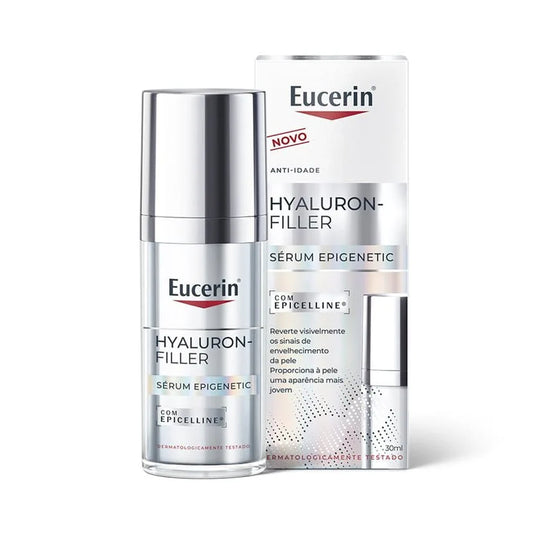 Sérum Facial Antissinais Hyaluron-Filler Epigenetic 30ml – Eucerin