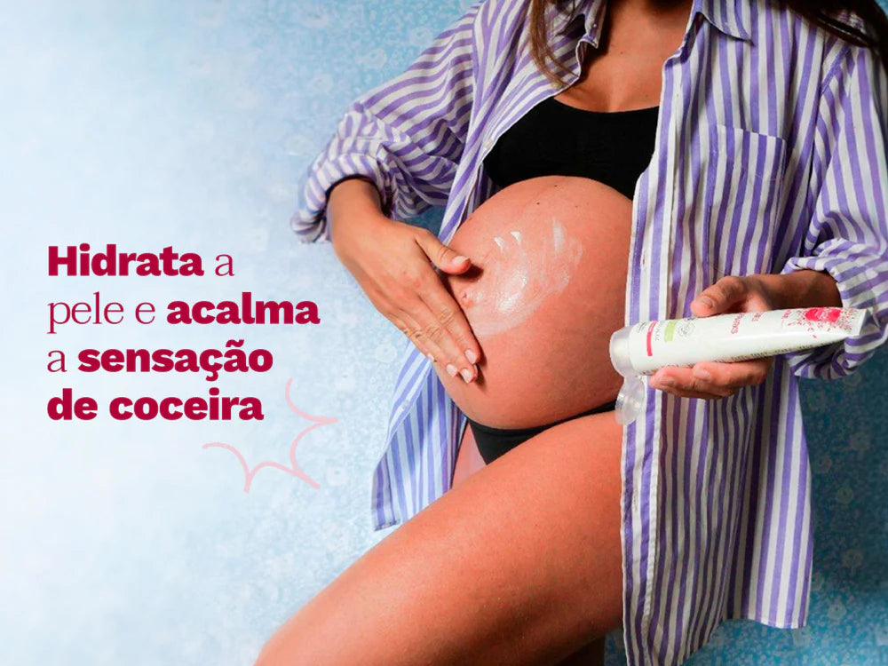 Creme Estrias Maternité 250 ml – Mustela