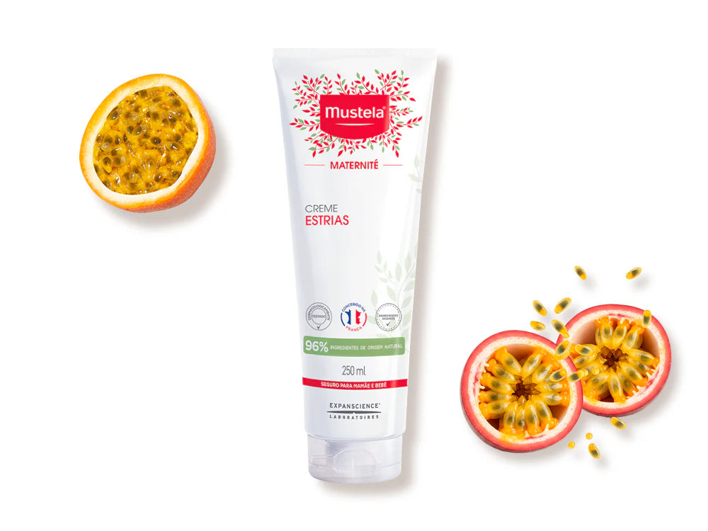 Creme Estrias Maternité 250 ml – Mustela