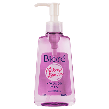 Óleo Demaquilante Cleansing Oil 150ml – Bioré