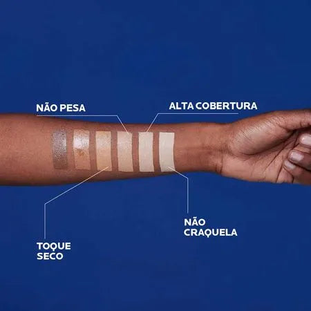 Anthelios Ultra Cover FPS60 – Protetor Solar Facial com Cor – La Roche-Posay