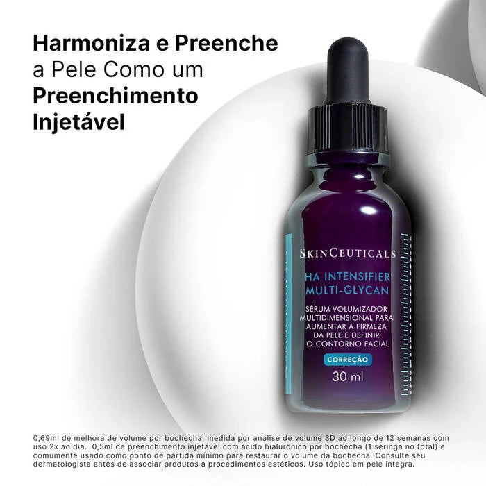 HA Intensifier Multi-Glycan Sérum Preenchedor 30ml – SkinCeuticals