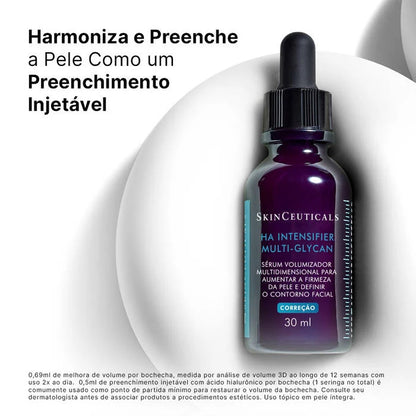 HA Intensifier Multi-Glycan Sérum Preenchedor 30ml – SkinCeuticals