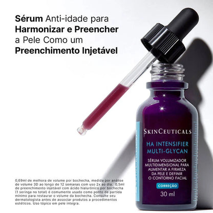 HA Intensifier Multi-Glycan Sérum Preenchedor 30ml – SkinCeuticals