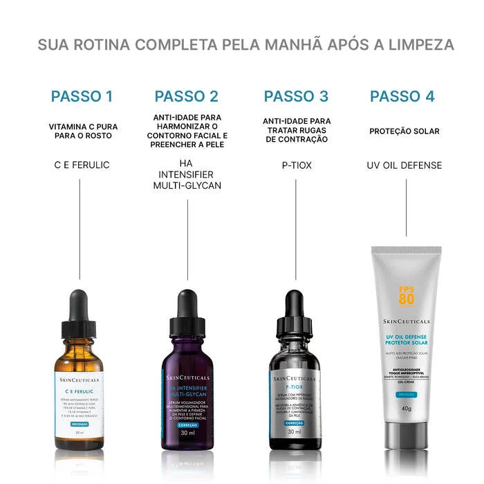 HA Intensifier Multi-Glycan Sérum Preenchedor 30ml – SkinCeuticals