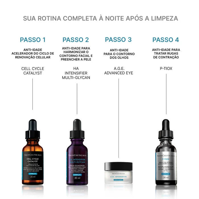 HA Intensifier Multi-Glycan Sérum Preenchedor 30ml – SkinCeuticals