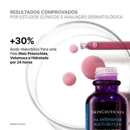 HA Intensifier Multi-Glycan Sérum Preenchedor 30ml – SkinCeuticals