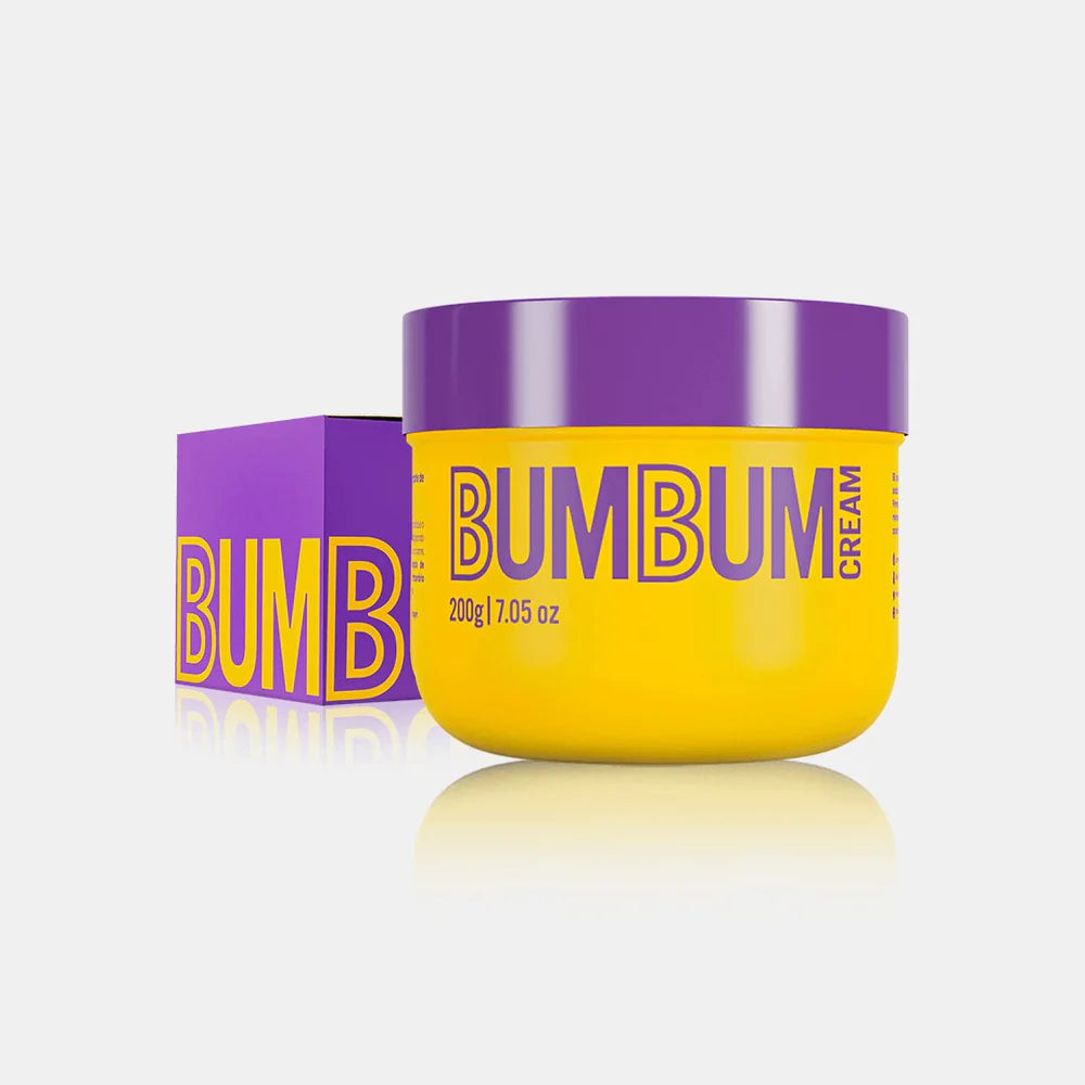 Bumbum Cream, 200 g – Beleza Brasileira