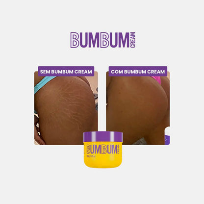 Bumbum Cream, 200 g – Beleza Brasileira