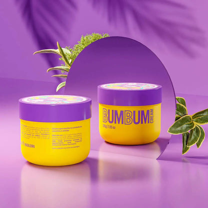 Bumbum Cream, 200 g – Beleza Brasileira