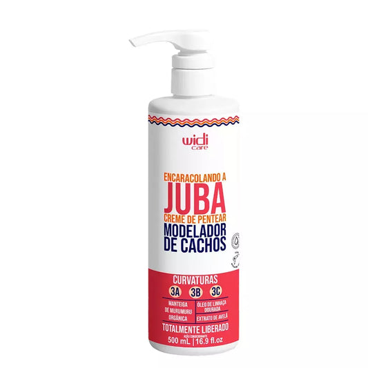 Creme de Pentear Juba 500ml – Widi Care