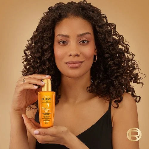Óleo Extraordinário Nutrição 100ml – Elseve L’Oréal Paris