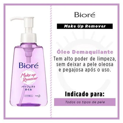 Óleo Demaquilante Cleansing Oil 150ml – Bioré